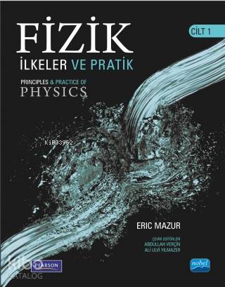 Fizik - 1 - İlkeler ve Pratik (Çözümler) - Kitapiks.com