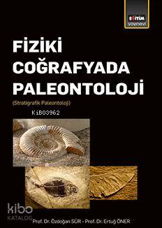 Fiziki Coğrafyada Paleontoloji - Kitapiks.com