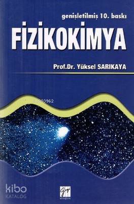 Fizikokimya (2 Kitap Takım) - Kitapiks.com