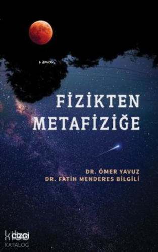 Fizikten Metafiziğe