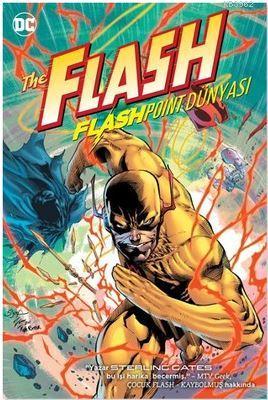 Flash Flashpoint Dünyası - Kitapiks.com