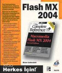 Flash Mx 2004; Herkes İçin! (cd İlaveli) - Kitapiks.com