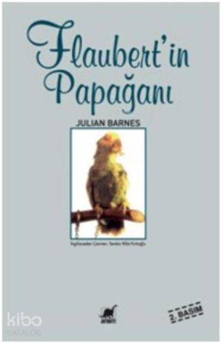 Flaubert'in Papağanı - Kitapiks.com