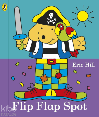 Flip Flap Spot - Kitapiks.com