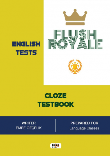 Flush Royale Cloze Test - Kitapiks.com