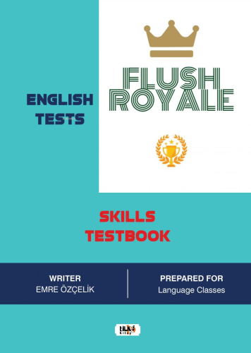 Flush Royale: Skills Testbook - Kitapiks.com