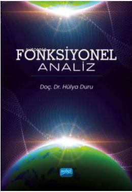 Fonksiyonel Analiz - Kitapiks.com