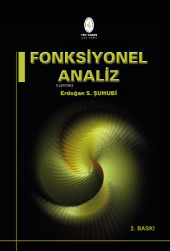 Fonksiyonel Analiz - Kitapiks.com