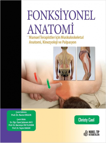 Fonksiyonel Anatomi Manual Terapistler İçin Muskuloskeletal Anatomi - 