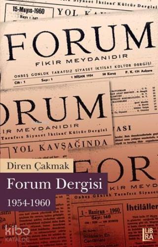 Forum Dergisi 1954-1960 - Kitapiks.com