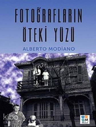 Fotoğrafların Öteki Yüzü - Kitapiks.com