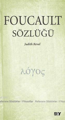 Foucault Sözlüğü - Kitapiks.com