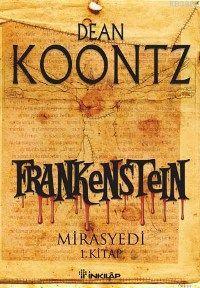 Frankenstein 1 - Mirasyedi - Kitapiks.com