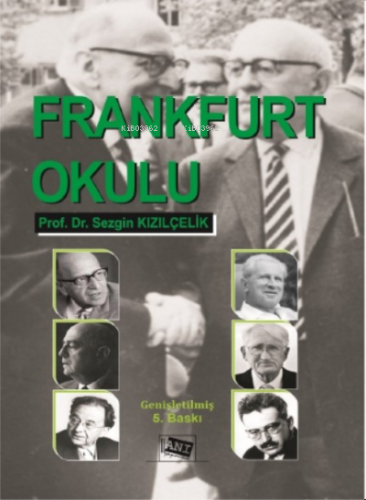 Frankfurt Okulu - Kitapiks.com