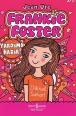 Frankie Foster-Yardıma Hazır - Kitapiks.com