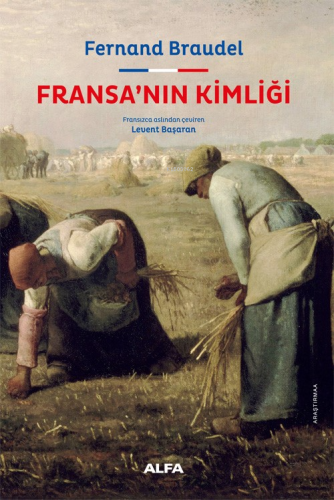 Fransa’nın Kimliği - Ciltli - Kitapiks.com