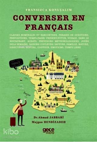 Fransızca Konuşalım; Converser en Français - Kitapiks.com