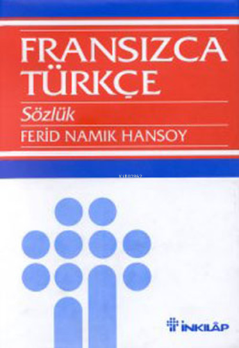 Fransızca Türkçe Sözlük - Kitapiks.com