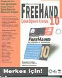 Freehand 10 Çabuk Öğrenim Kılavuzu; Herkes İçin! - Kitapiks.com