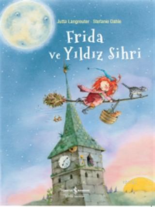 Frida ve Yıldız Sihri - Kitapiks.com