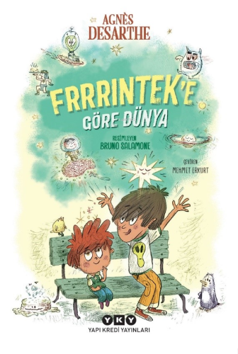 Frrrintek'e Göre Dünya - Kitapiks.com