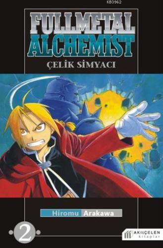 Fullmetal Alchemist 2 – Metal Simyacı - Kitapiks.com