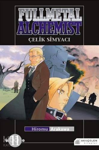 Fullmetal Alchemist - Çelik Simyacı 11 - Kitapiks.com