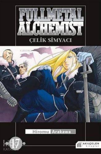 Fullmetal Alchemist - Çelik Simyacı 17 - Kitapiks.com