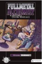 Fullmetal Alchemist - Çelik Simyacı 19 - Kitapiks.com