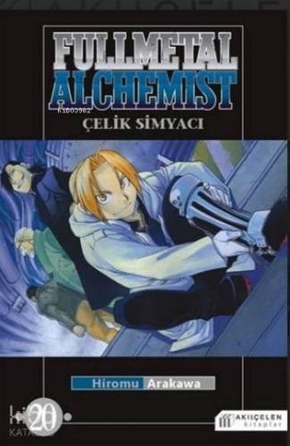 Fullmetal Alchemist - Çelik Simyacı 20 - Kitapiks.com