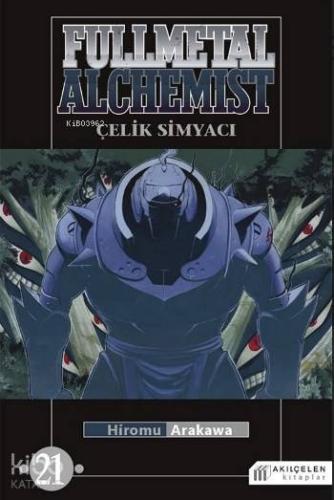 Fullmetal Alchemist - Çelik Simyacı 21 - Kitapiks.com