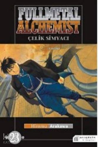 Fullmetal Alchemist - Çelik Simyacı 23 - Kitapiks.com