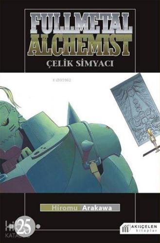 Fullmetal Alchemist - Çelik Simyacı 25 - Kitapiks.com