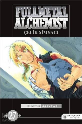 Fullmetal Alchemist - Çelik Simyacı 27 - Kitapiks.com