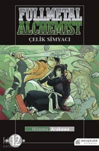Fullmetal Alchemist - Çelik Simyacı Cilt: 12 - Kitapiks.com