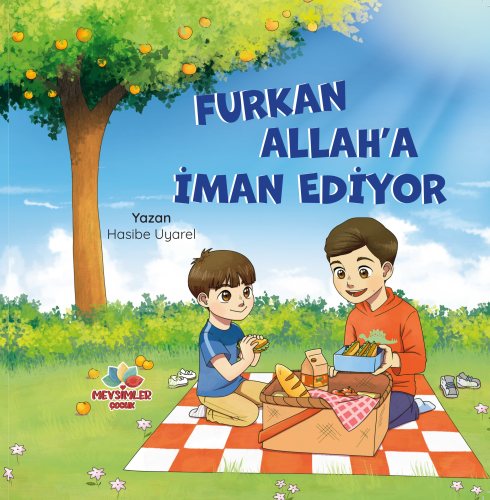 Furkan Allah’a İman Ediyor - Kitapiks.com