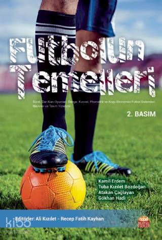 Futbolun Temelleri - Kitapiks.com