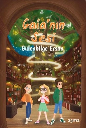 Gaia'nın Sesi - Kitapiks.com