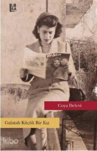 Galatalı Küçük Bir Kız - Kitapiks.com