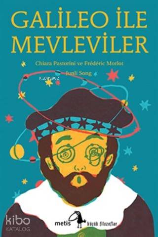 Galileo İle Mevleviler - Kitapiks.com
