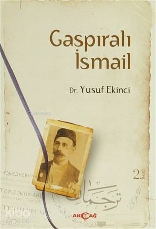 Gaspıralı İsmail - Kitapiks.com