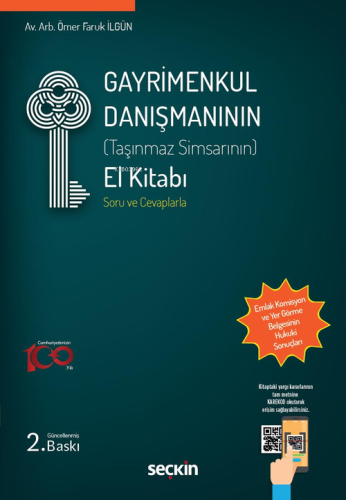 Gayrimenkul Danışmanının El Kitabı - Kitapiks.com