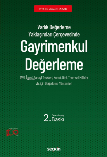 Gayrimenkul Değerleme - Kitapiks.com