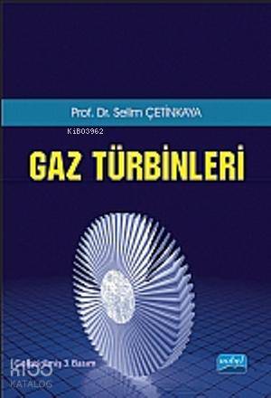 Gaz Türbinleri - Kitapiks.com