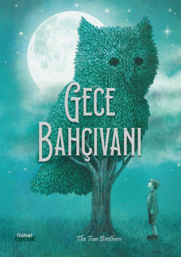 Gece Bahçıvanı - Kitapiks.com