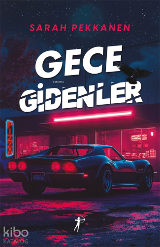 Gece Gidenler - Kitapiks.com