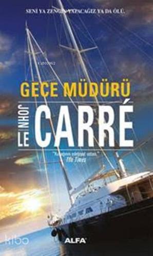 Gece Müdürü - Kitapiks.com