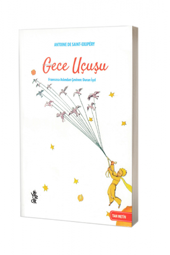 Gece Uçuşu - Tam Metin - Kitapiks.com
