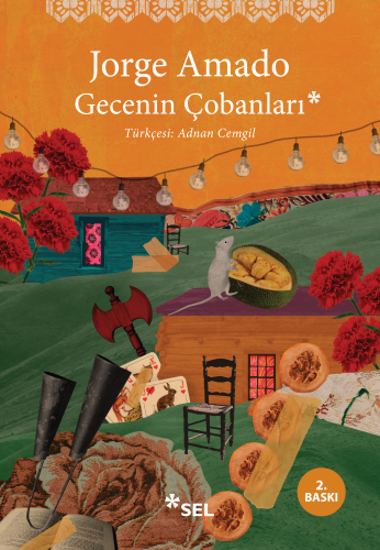 Gecenin Çobanları - Kitapiks.com