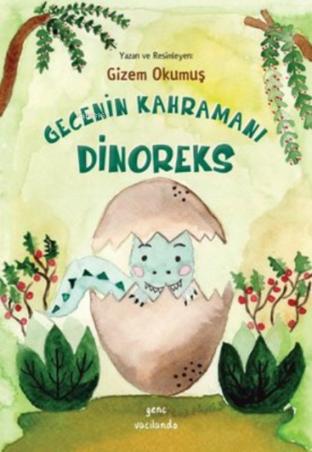 Gecenin Kahramanı Dinoreks - Kitapiks.com